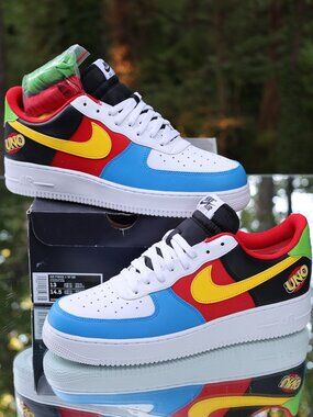 Nike Air Force 1 Low Uno 50th Anniversary